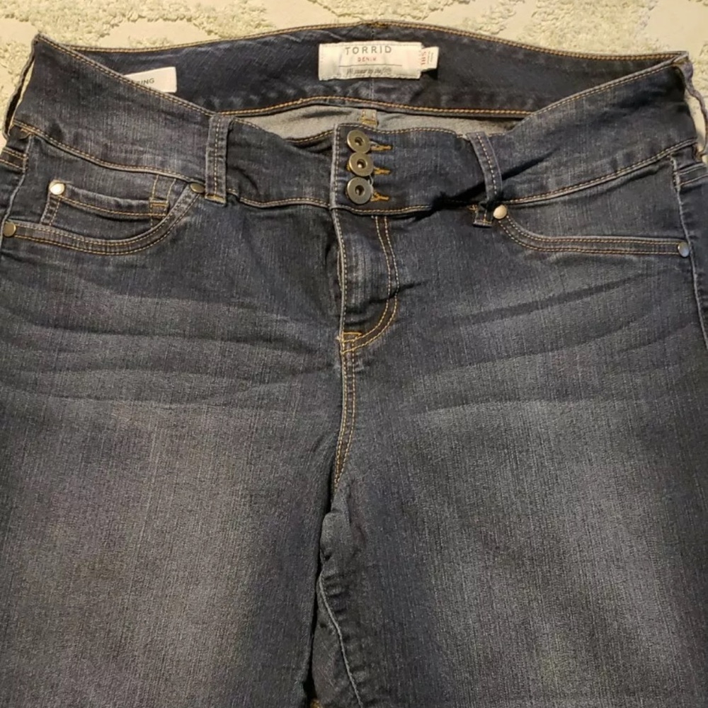 Torrid Jeggings